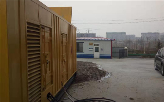 六合发电机组电缆选型核心注意事项