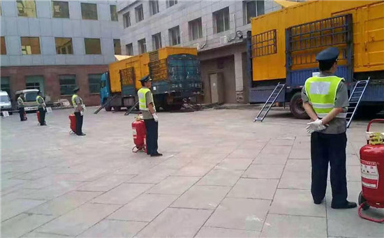 六合柴油发电机组夏季保养注意事项