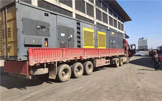 六合200KW发电机组适配电缆规格选型指南